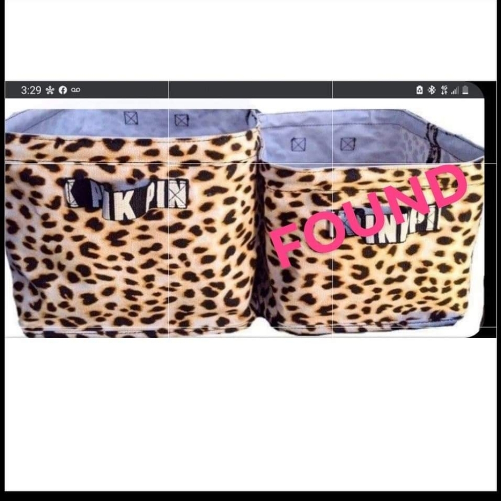 IN SEARCH OF BOTH BINS TO THIS SET